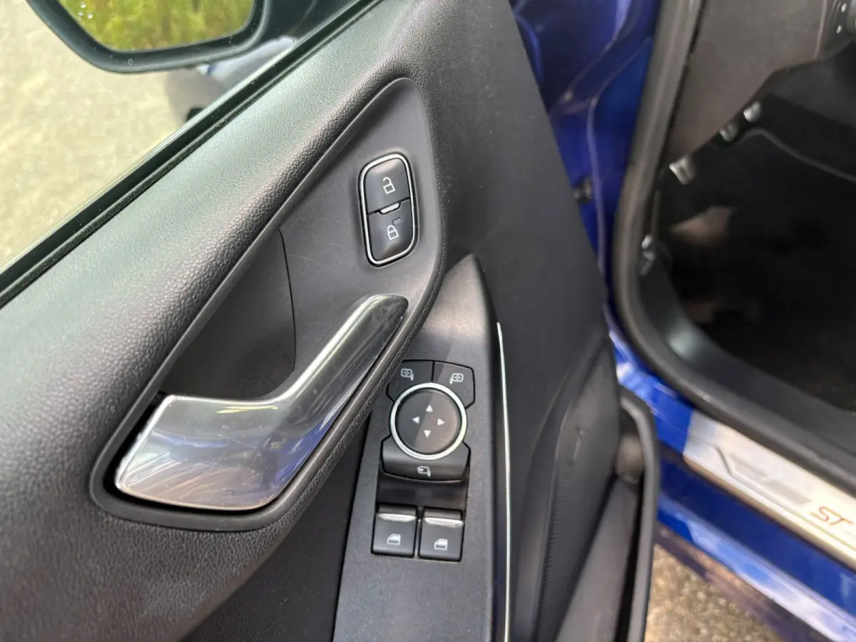 1.0 EcoBoost ST-Line Airco Cruise Pdc Keyless