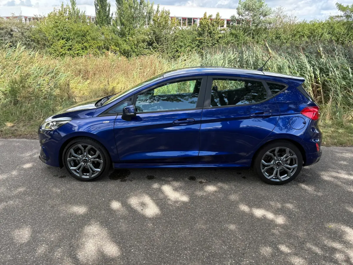 1.0 EcoBoost ST-Line Airco Cruise Pdc Keyless
