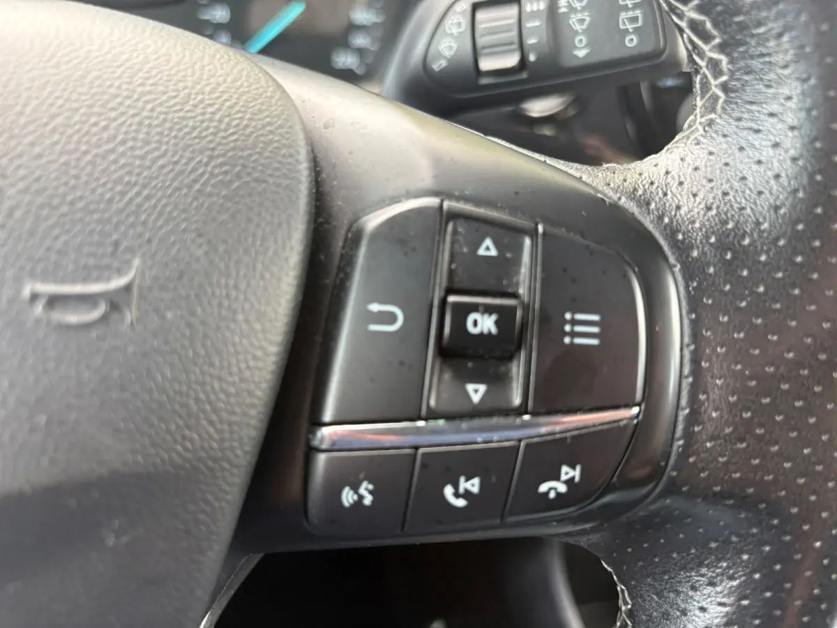 1.0 EcoBoost ST-Line Airco Cruise Pdc Keyless