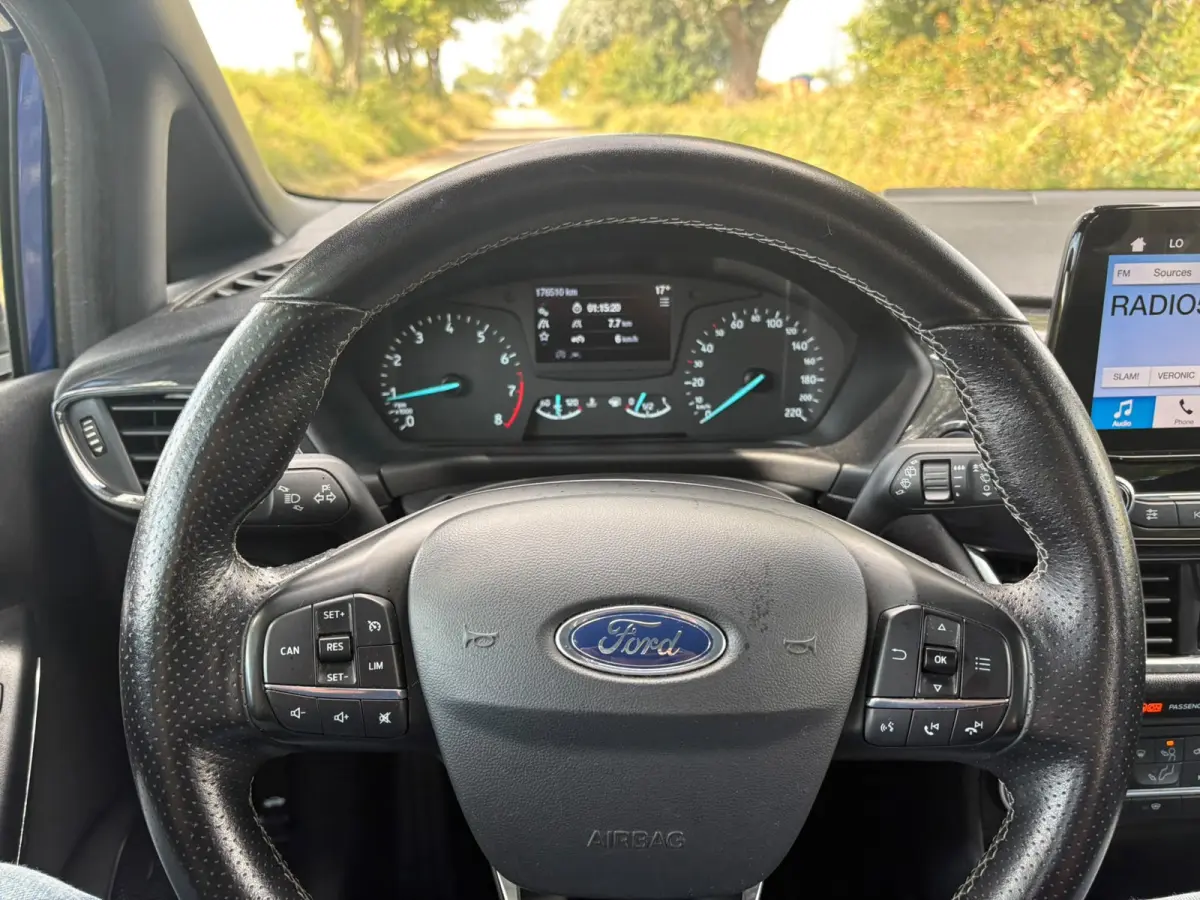 1.0 EcoBoost ST-Line Airco Cruise Pdc Keyless