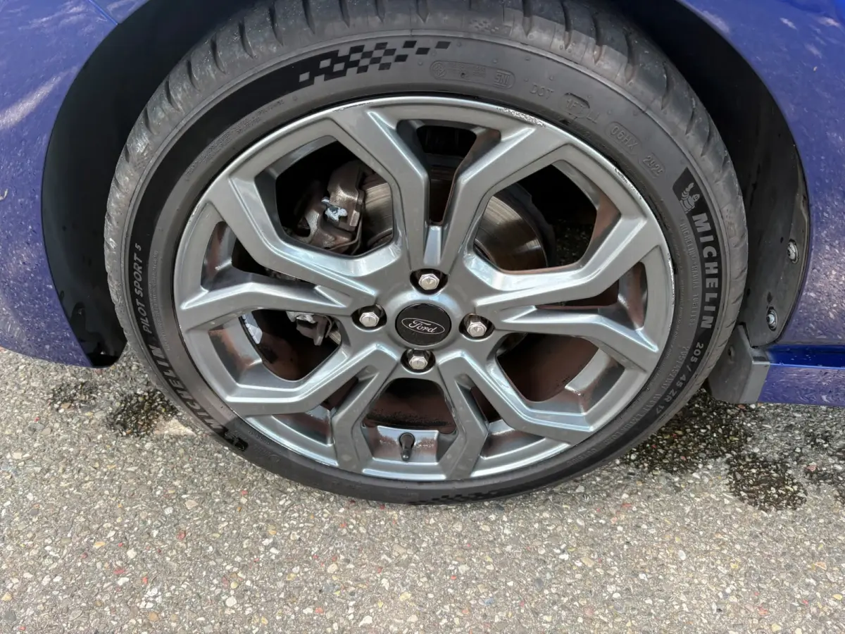 1.0 EcoBoost ST-Line Airco Cruise Pdc Keyless