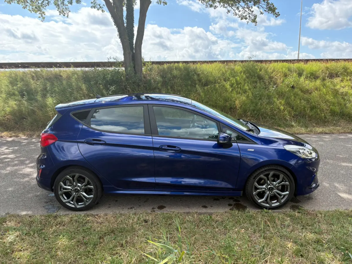 1.0 EcoBoost ST-Line Airco Cruise Pdc Keyless