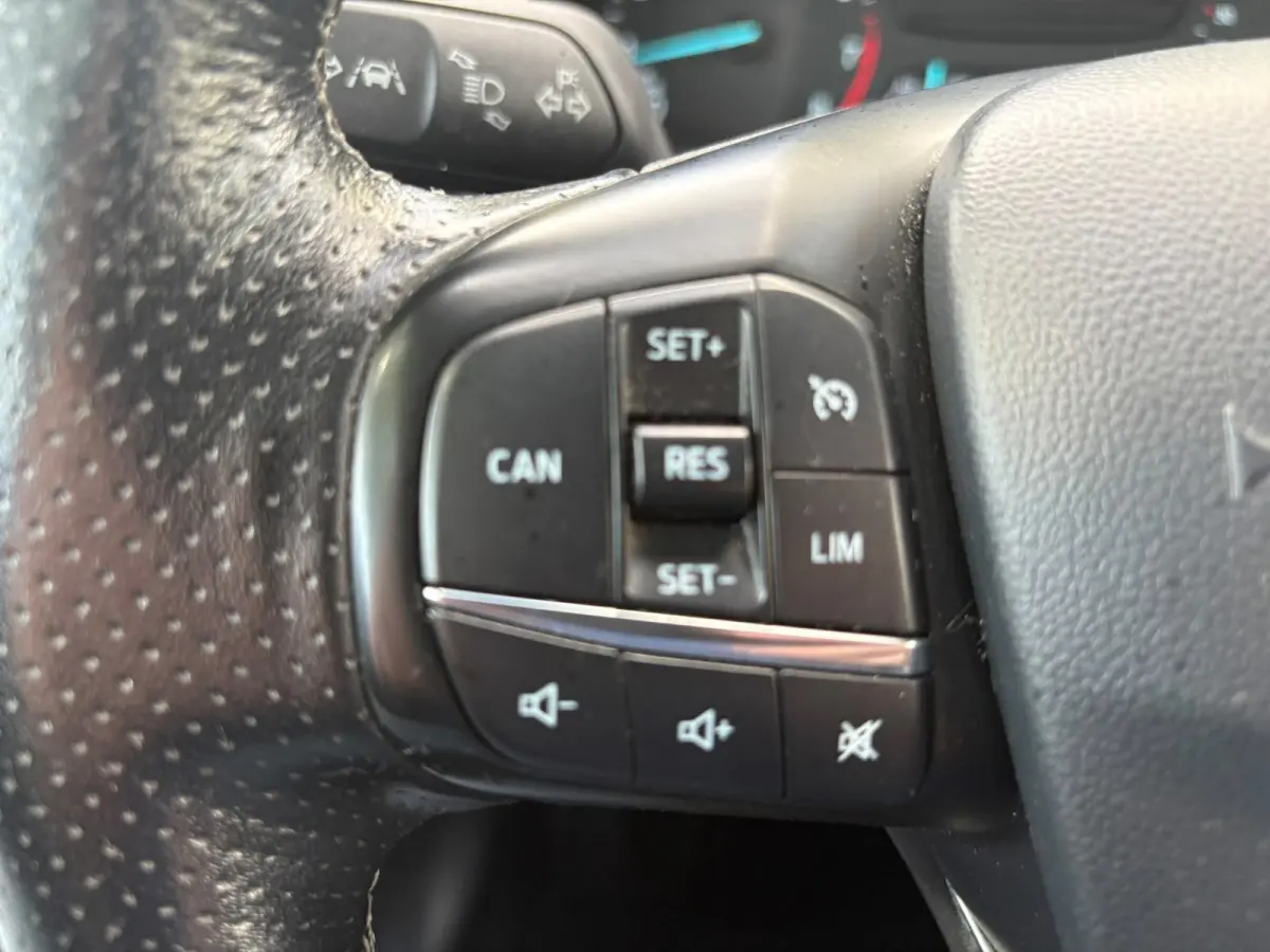 1.0 EcoBoost ST-Line Airco Cruise Pdc Keyless