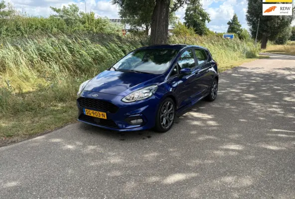 1.0 EcoBoost ST-Line Airco Cruise Pdc Keyless