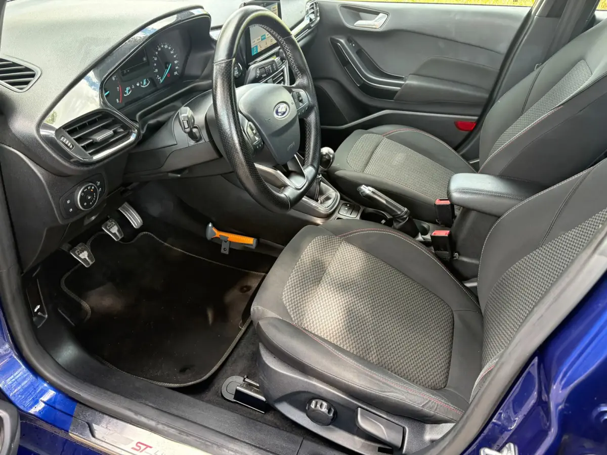 1.0 EcoBoost ST-Line Airco Cruise Pdc Keyless
