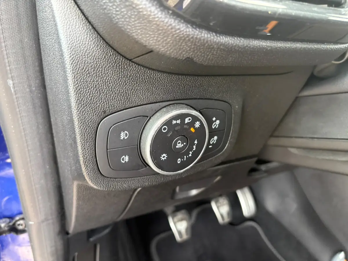 1.0 EcoBoost ST-Line Airco Cruise Pdc Keyless