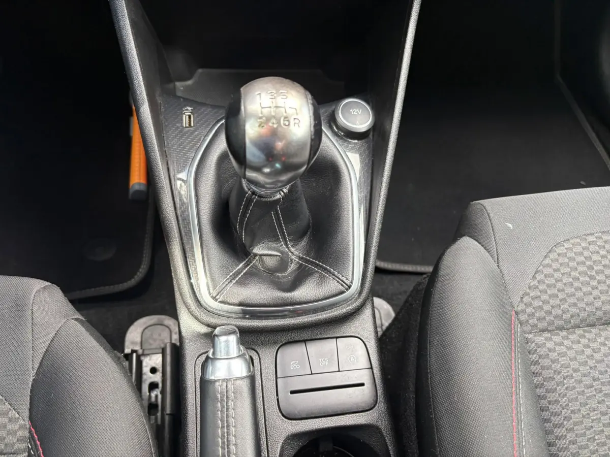 1.0 EcoBoost ST-Line Airco Cruise Pdc Keyless