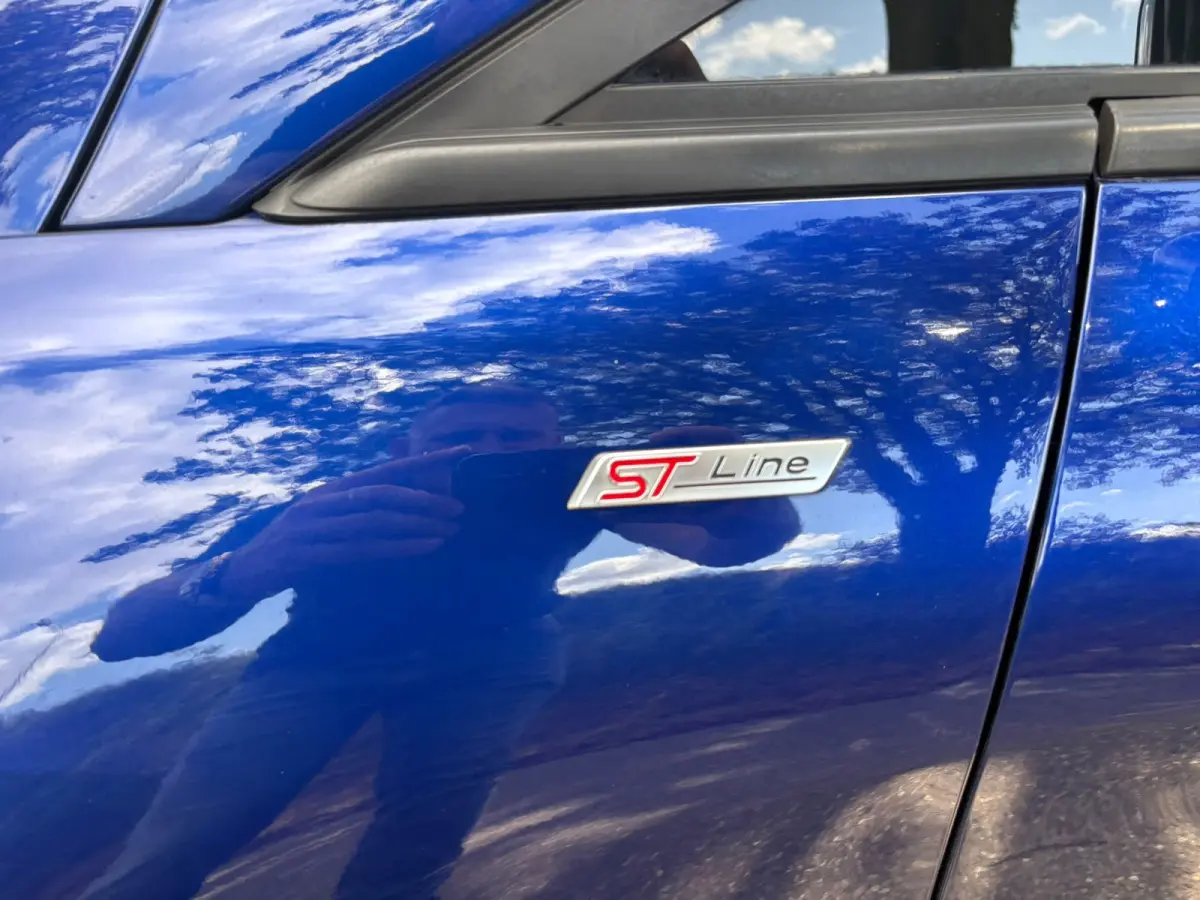 1.0 EcoBoost ST-Line Airco Cruise Pdc Keyless