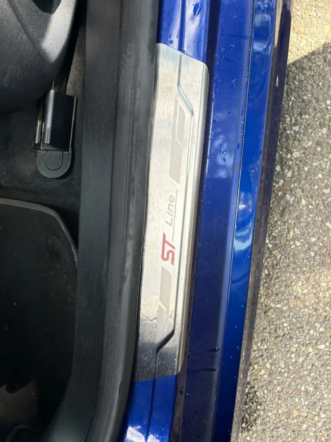 1.0 EcoBoost ST-Line Airco Cruise Pdc Keyless
