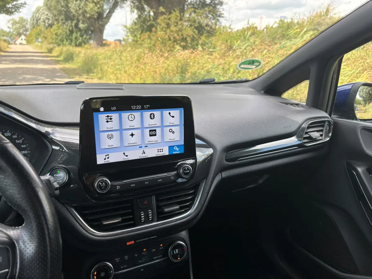 1.0 EcoBoost ST-Line Airco Cruise Pdc Keyless