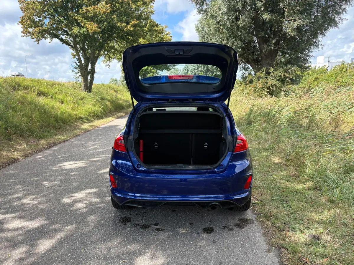 1.0 EcoBoost ST-Line Airco Cruise Pdc Keyless