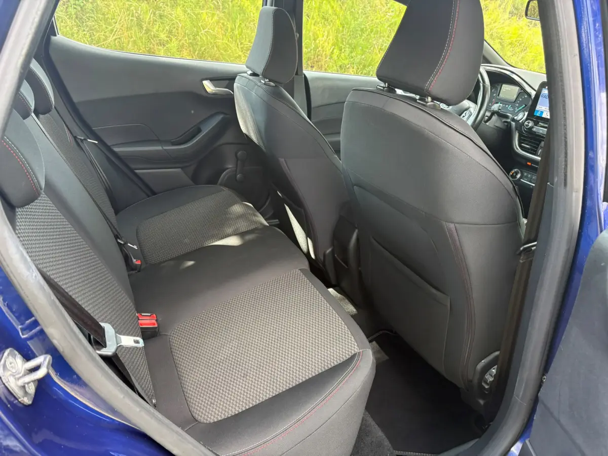 1.0 EcoBoost ST-Line Airco Cruise Pdc Keyless