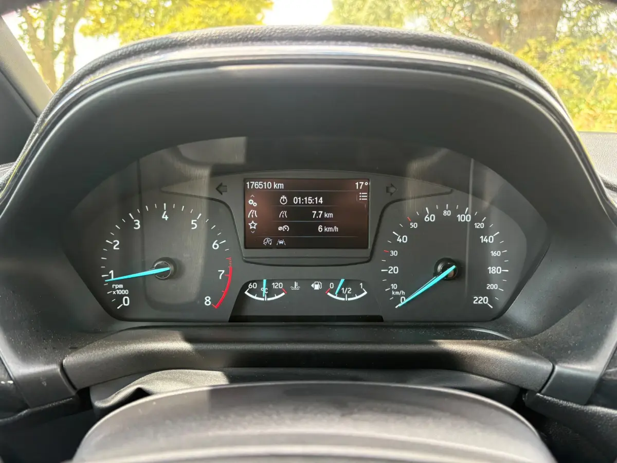 1.0 EcoBoost ST-Line Airco Cruise Pdc Keyless