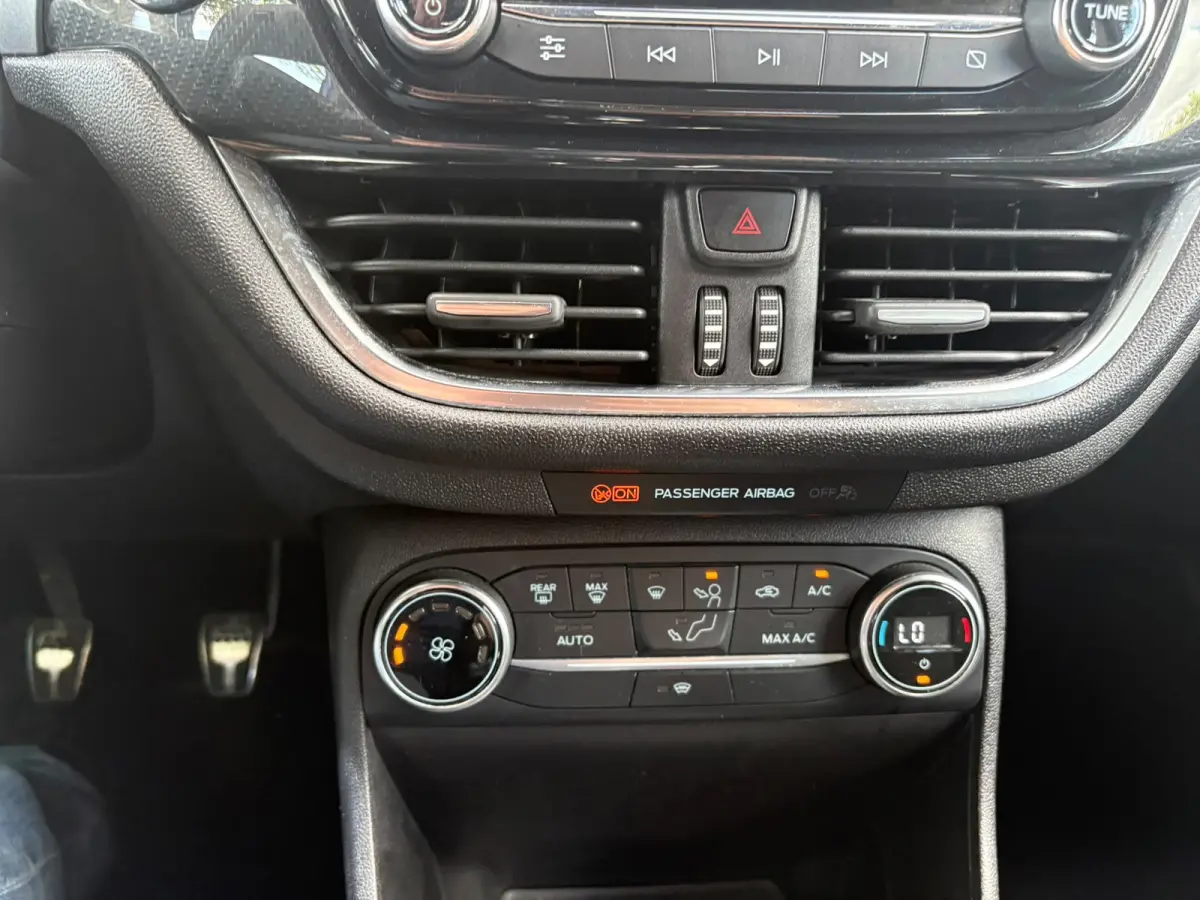 1.0 EcoBoost ST-Line Airco Cruise Pdc Keyless