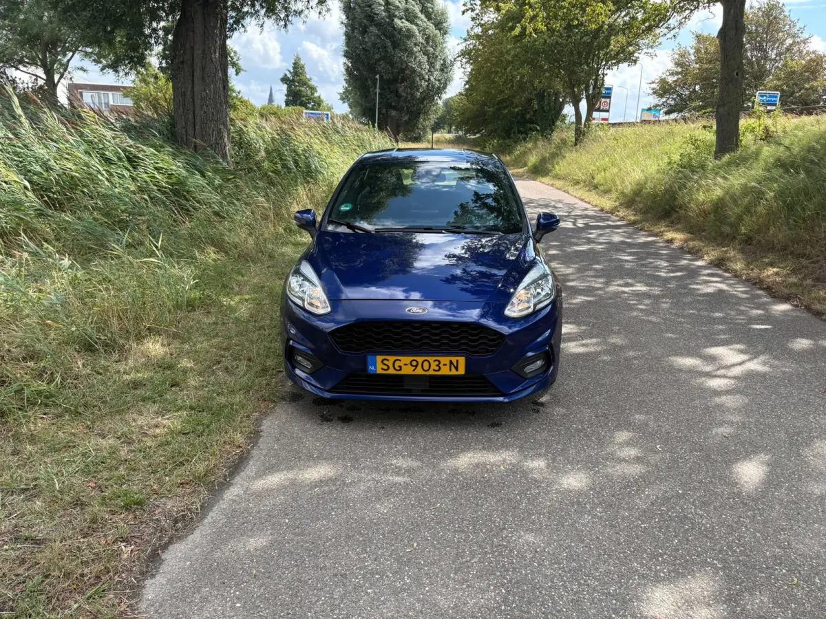 1.0 EcoBoost ST-Line Airco Cruise Pdc Keyless