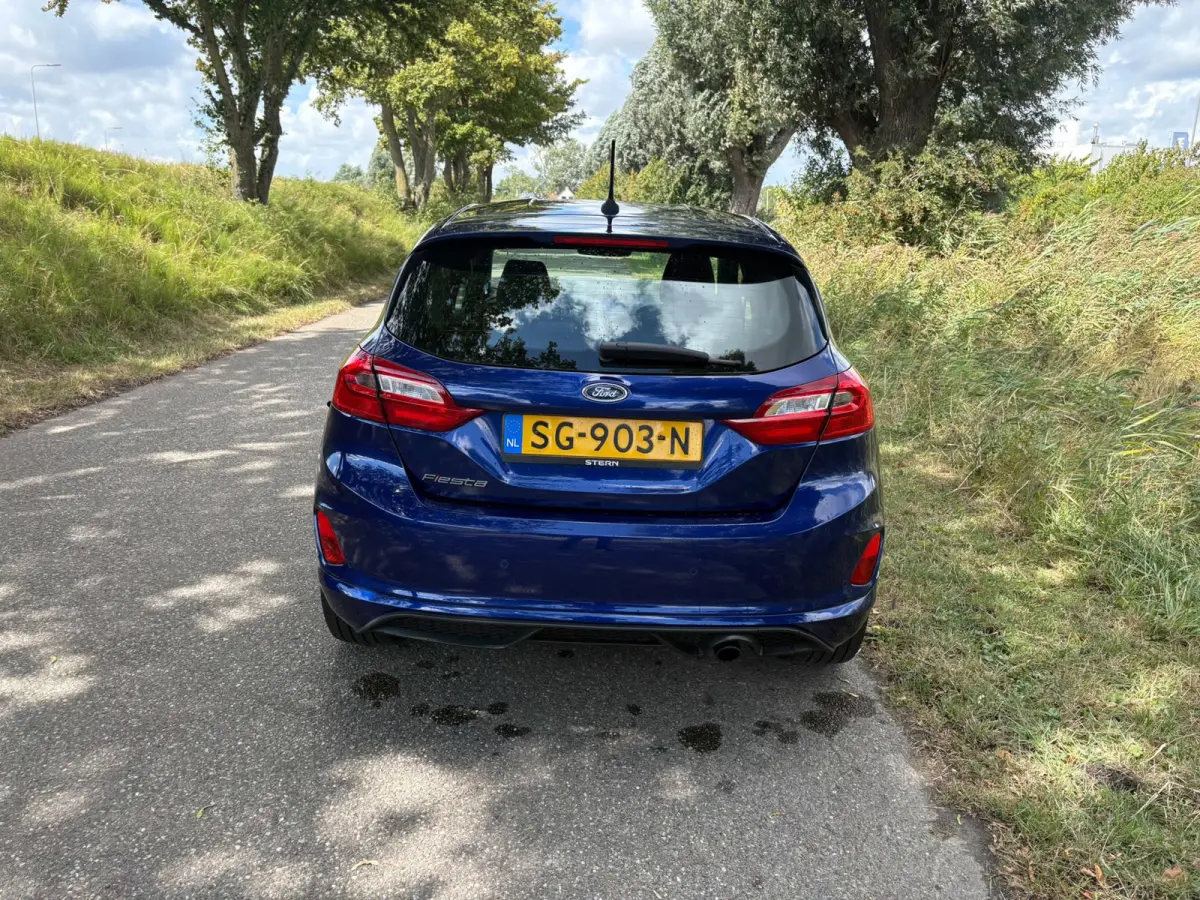1.0 EcoBoost ST-Line Airco Cruise Pdc Keyless