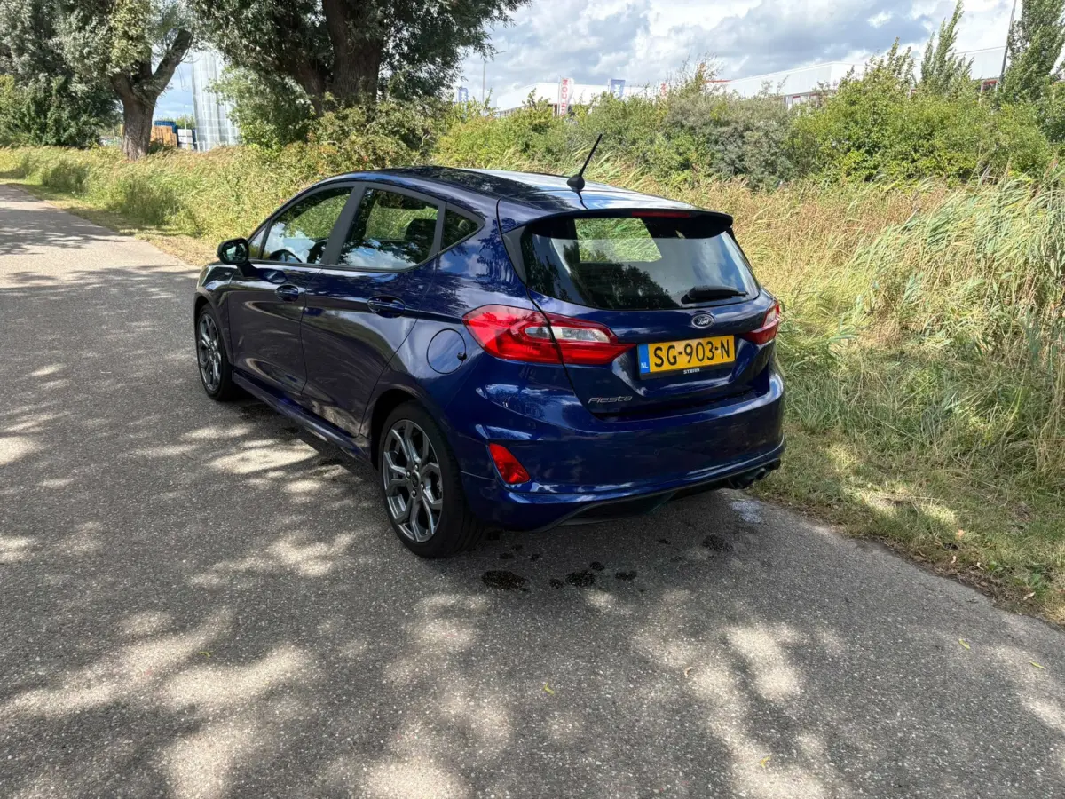1.0 EcoBoost ST-Line Airco Cruise Pdc Keyless