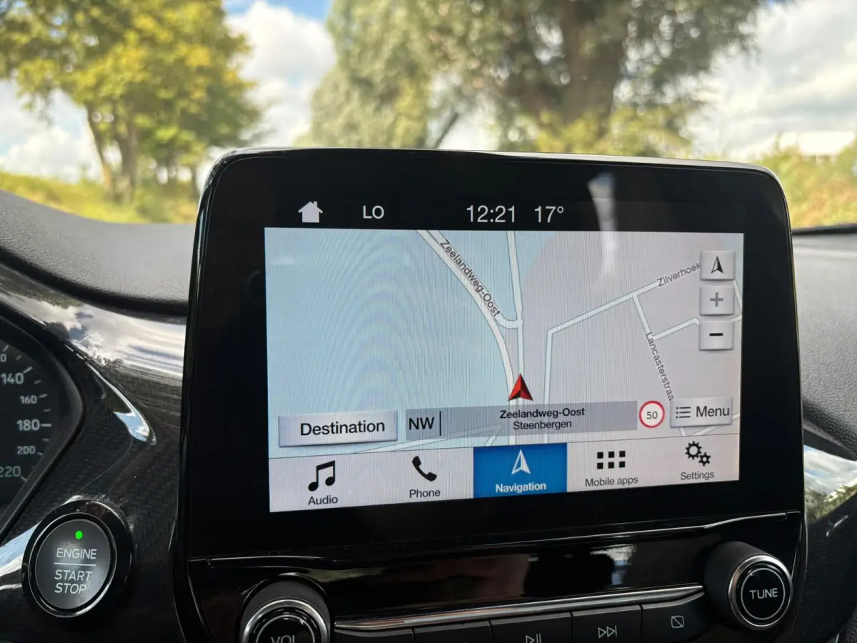 1.0 EcoBoost ST-Line Airco Cruise Pdc Keyless
