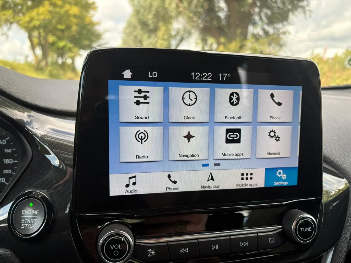 1.0 EcoBoost ST-Line Airco Cruise Pdc Keyless