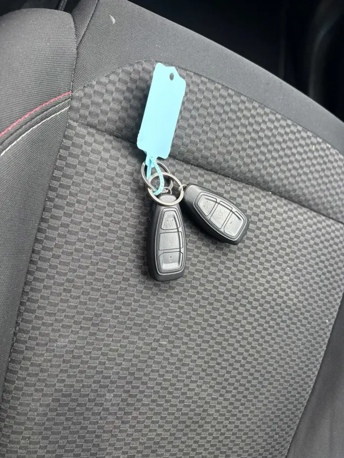 1.0 EcoBoost ST-Line Airco Cruise Pdc Keyless