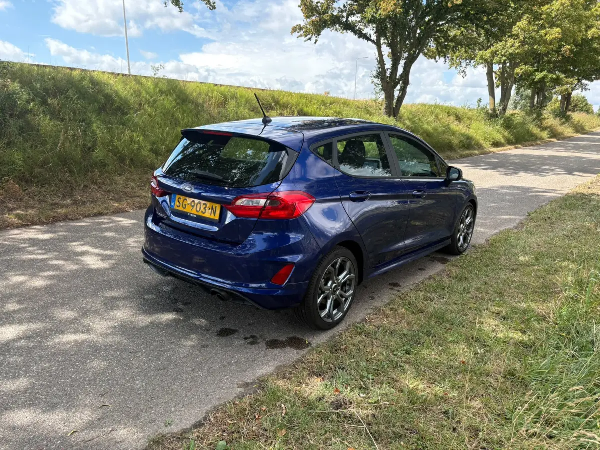 1.0 EcoBoost ST-Line Airco Cruise Pdc Keyless