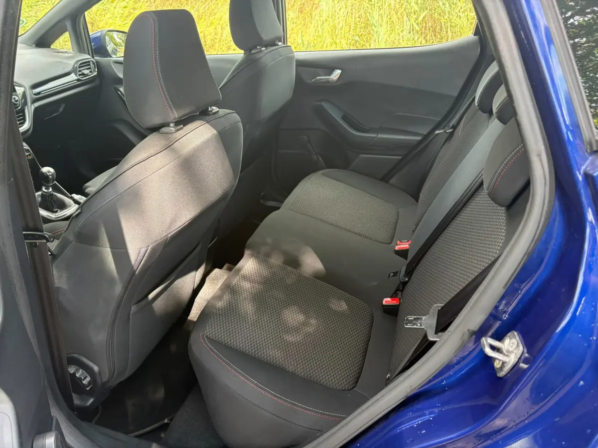 1.0 EcoBoost ST-Line Airco Cruise Pdc Keyless