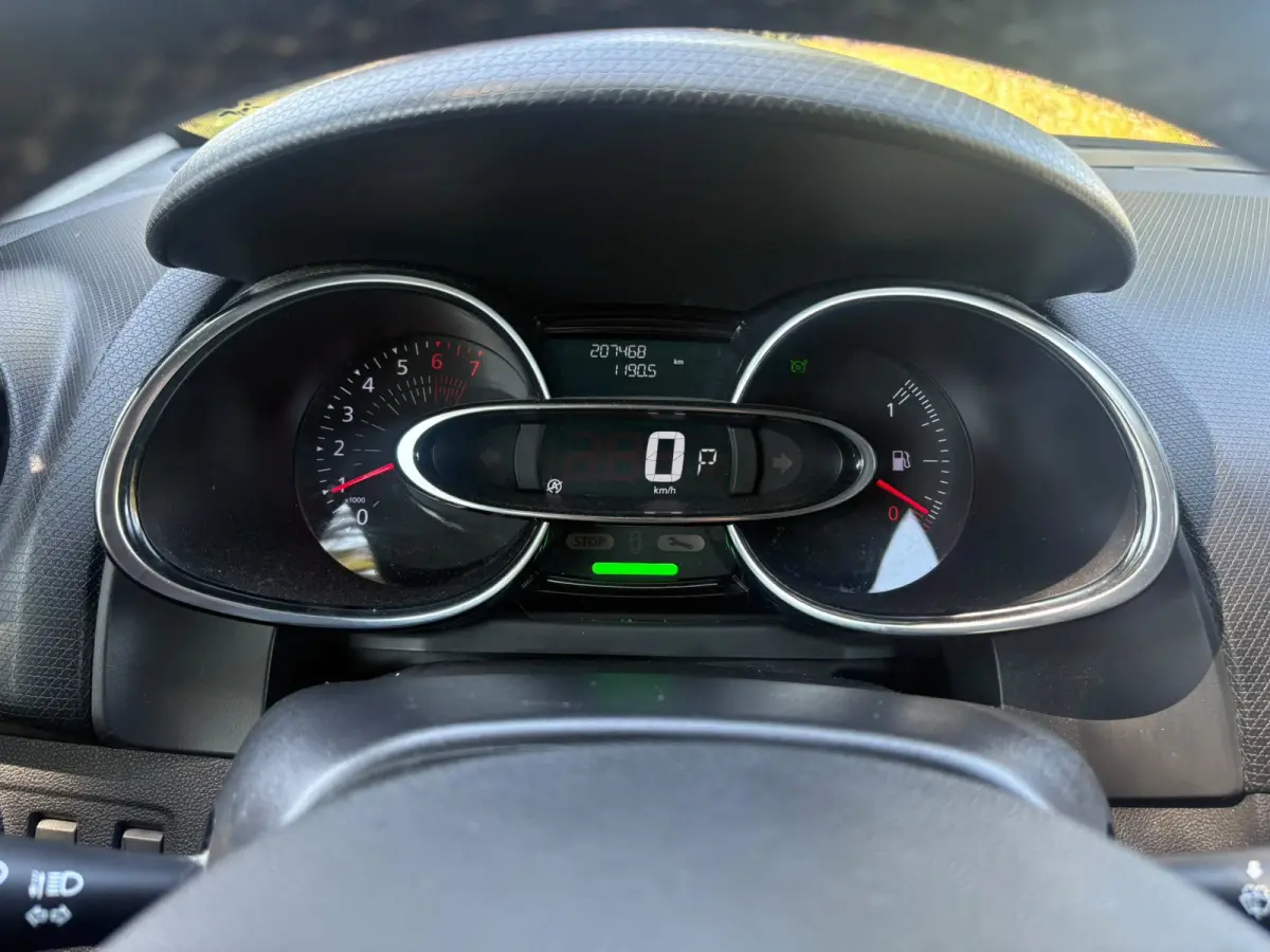 1.2 TCe Intens, Airco Cruise Trekhaak Navi Pdc
