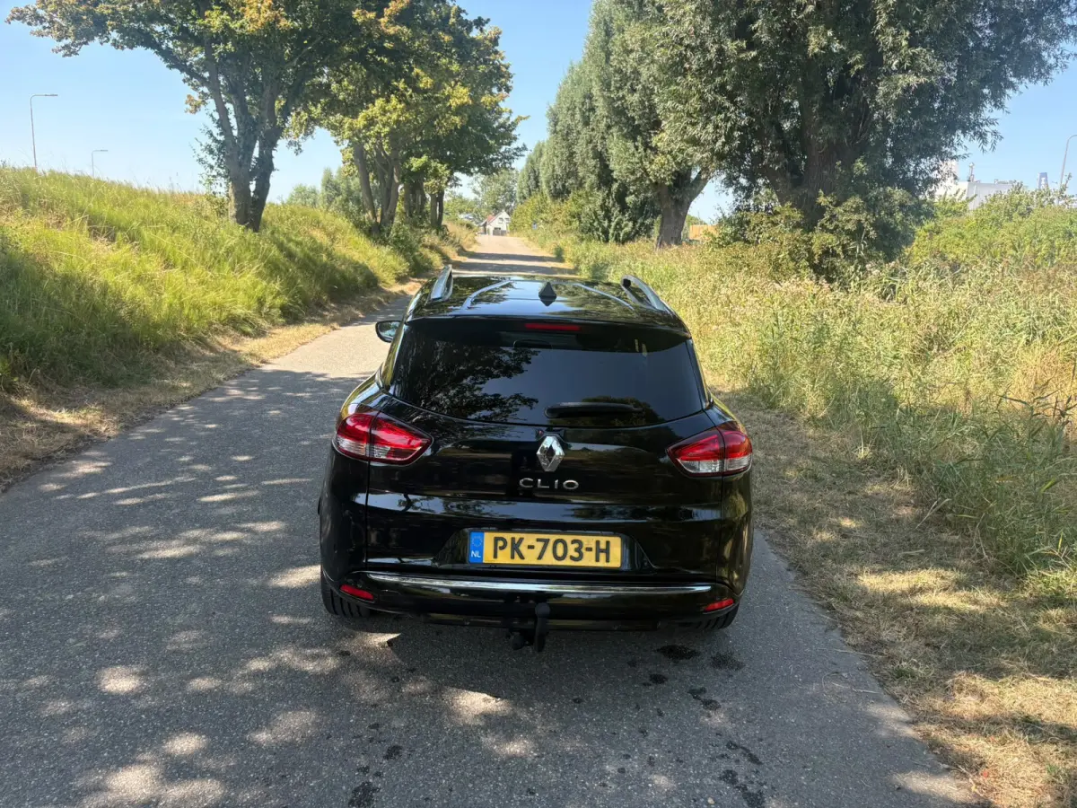 1.2 TCe Intens, Airco Cruise Trekhaak Navi Pdc