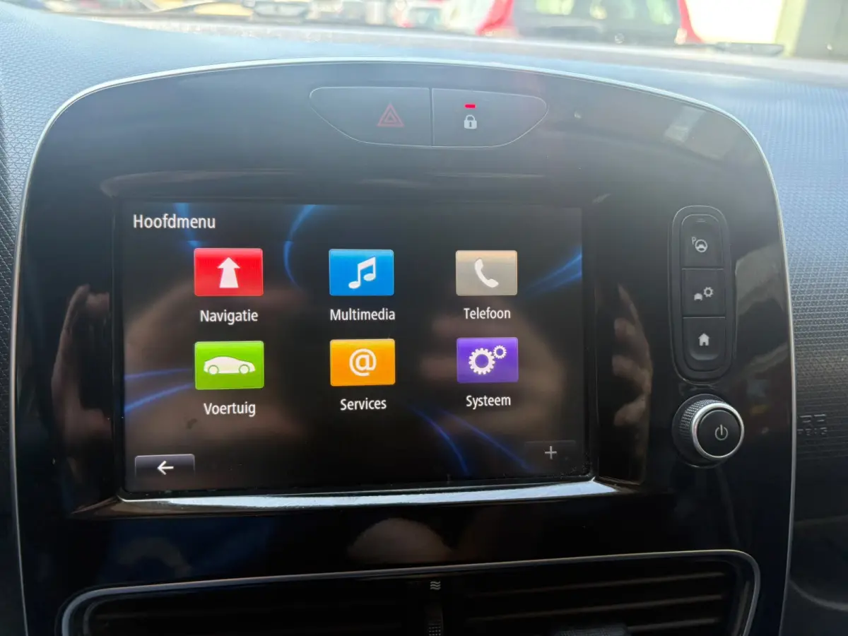 1.2 TCe Intens, Airco Cruise Trekhaak Navi Pdc