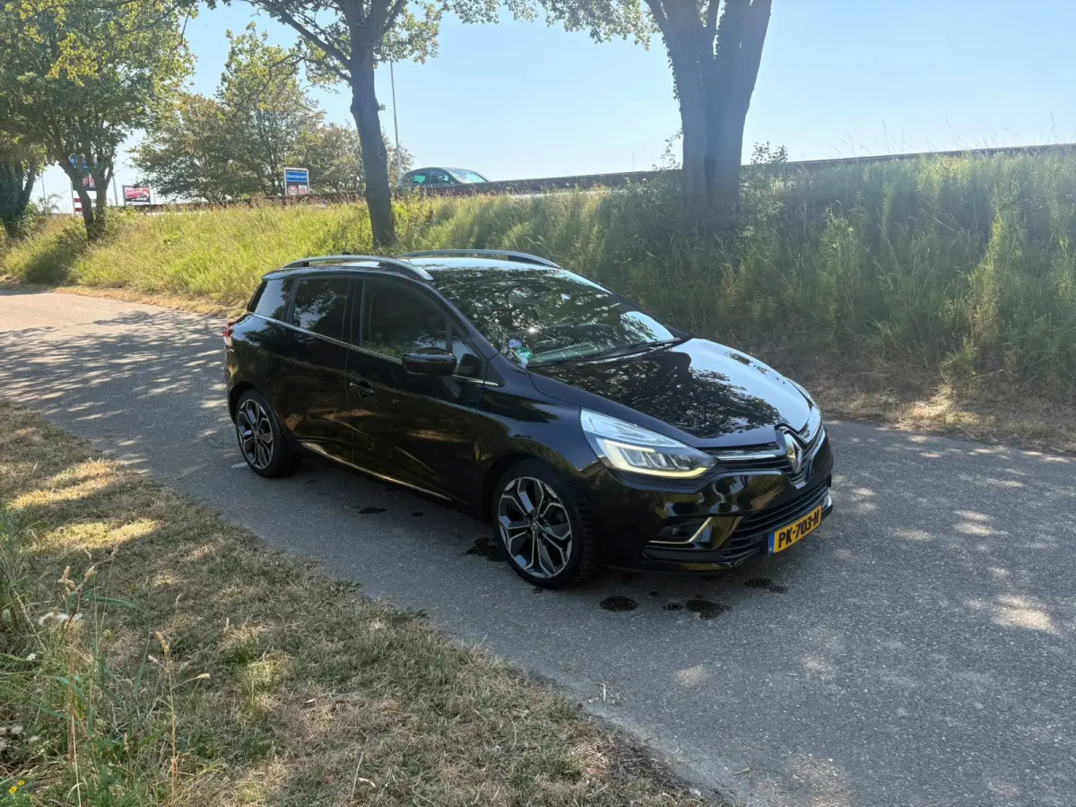 1.2 TCe Intens, Airco Cruise Trekhaak Navi Pdc