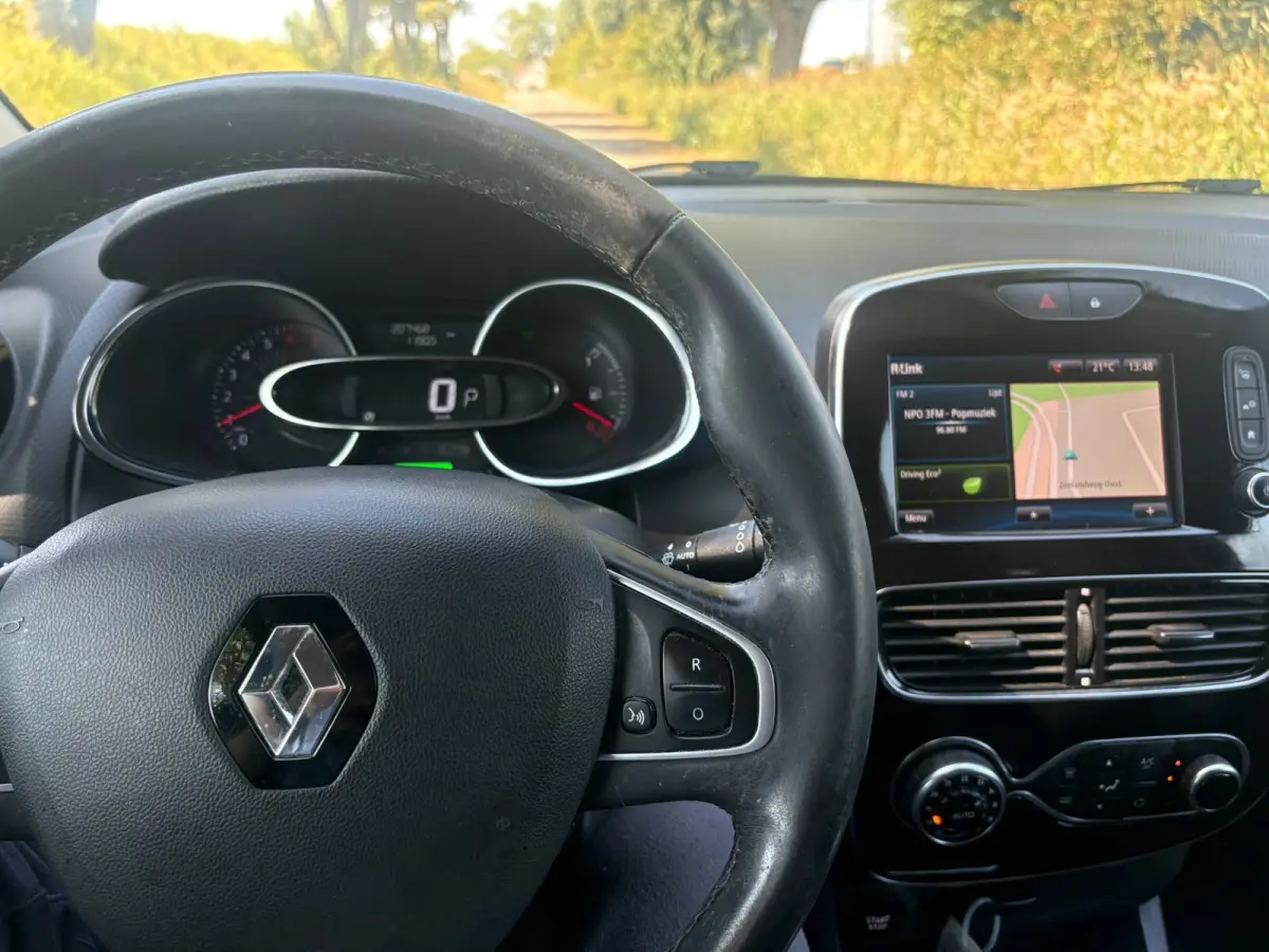1.2 TCe Intens, Airco Cruise Trekhaak Navi Pdc