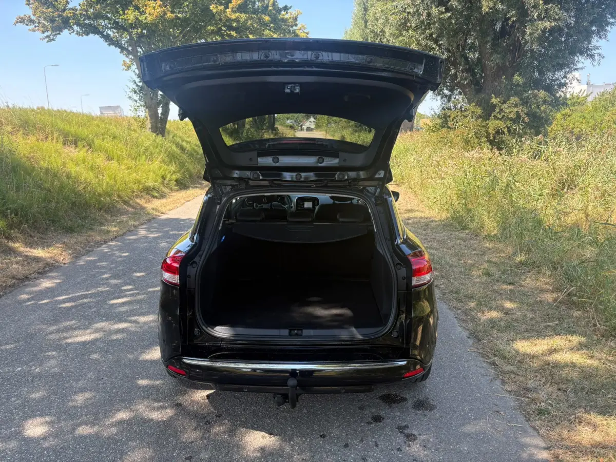 1.2 TCe Intens, Airco Cruise Trekhaak Navi Pdc