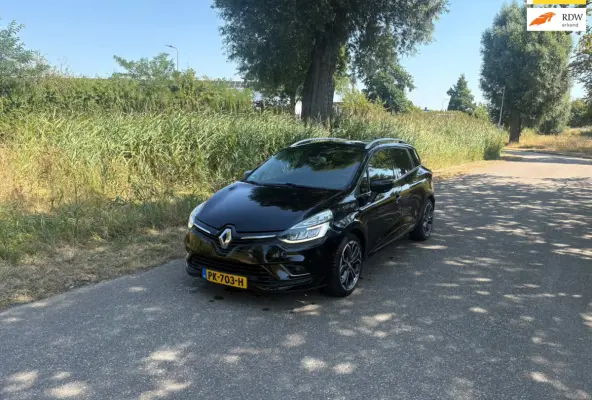 1.2 TCe Intens, Airco Cruise Trekhaak Navi Pdc