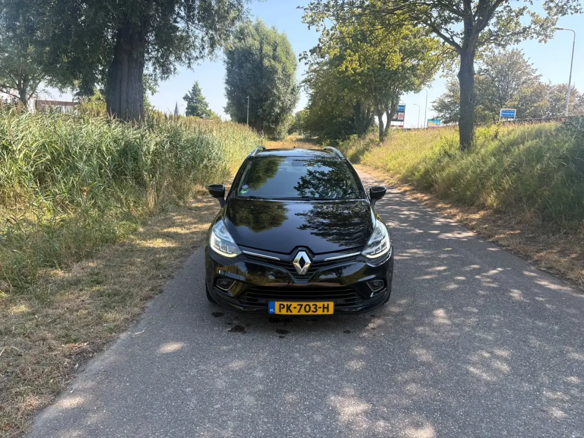1.2 TCe Intens, Airco Cruise Trekhaak Navi Pdc