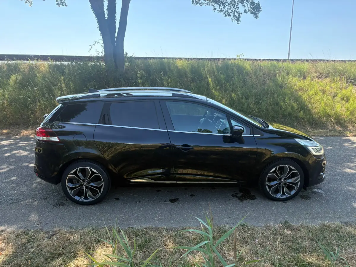 1.2 TCe Intens, Airco Cruise Trekhaak Navi Pdc