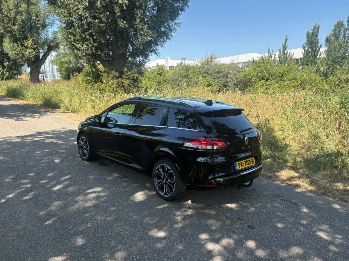 1.2 TCe Intens, Airco Cruise Trekhaak Navi Pdc