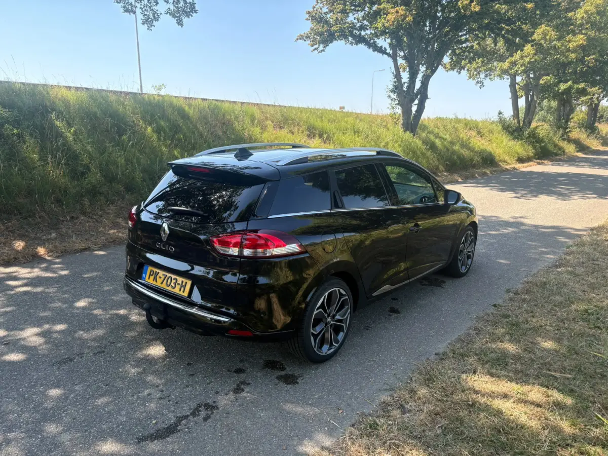 1.2 TCe Intens, Airco Cruise Trekhaak Navi Pdc