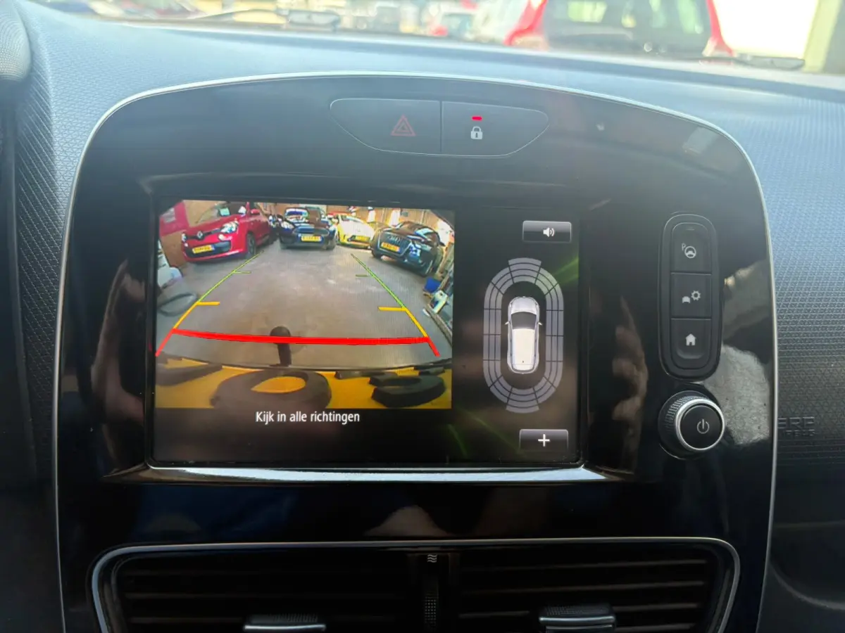 1.2 TCe Intens, Airco Cruise Trekhaak Navi Pdc