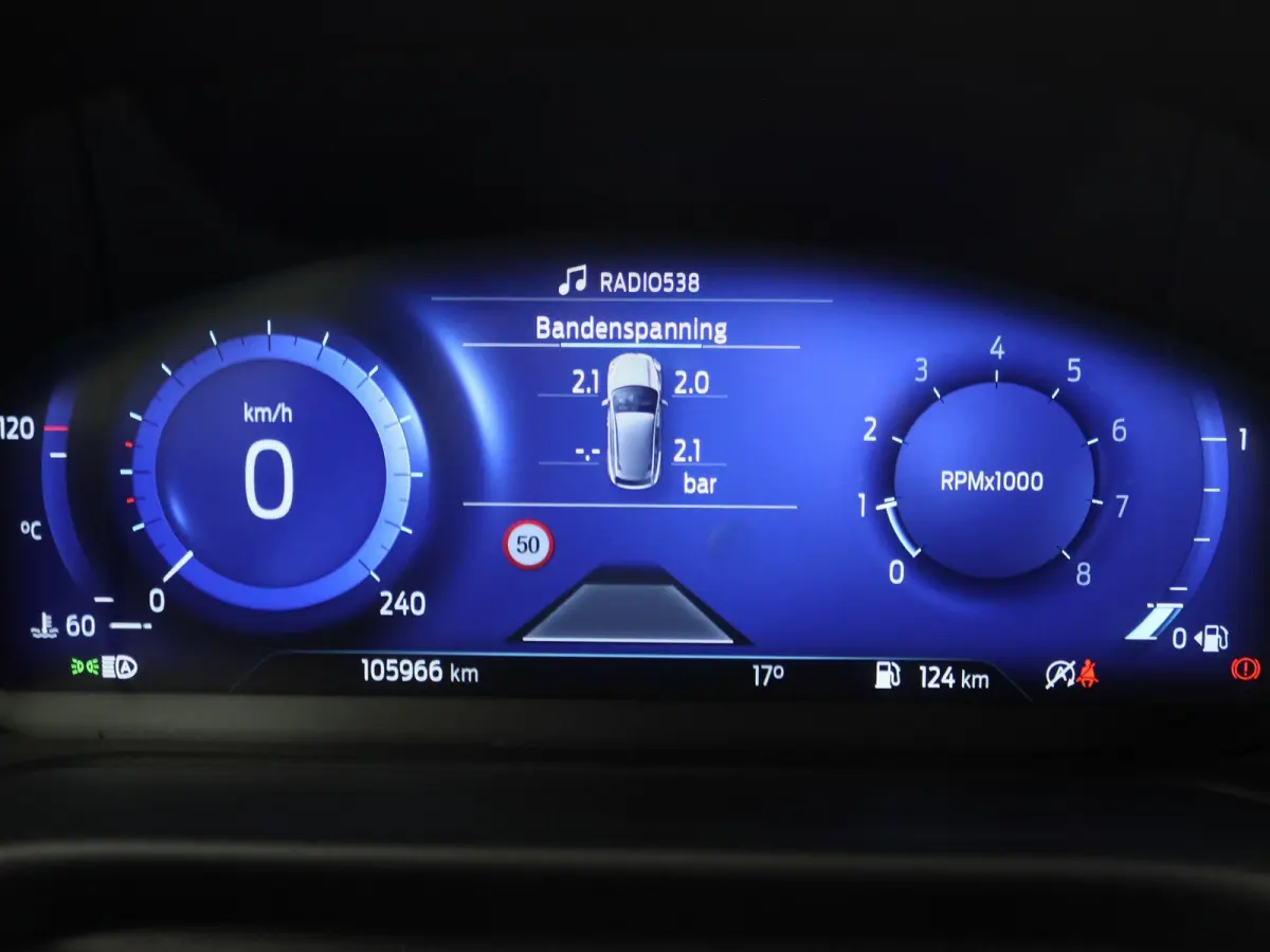 1.0 EcoBoost Titanium X | Apple Carplay/Android Auto | Winter Pakket | Camera |