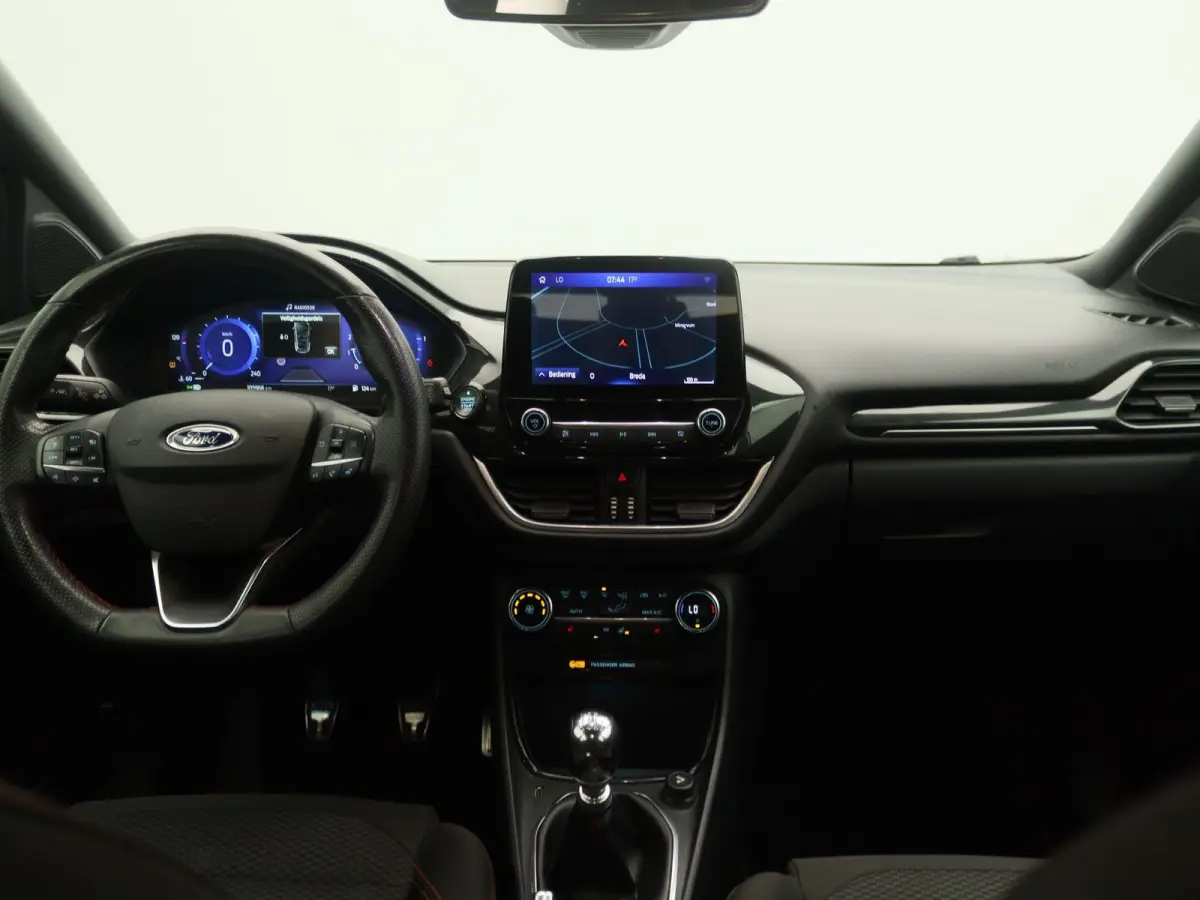 1.0 EcoBoost Titanium X | Apple Carplay/Android Auto | Winter Pakket | Camera |