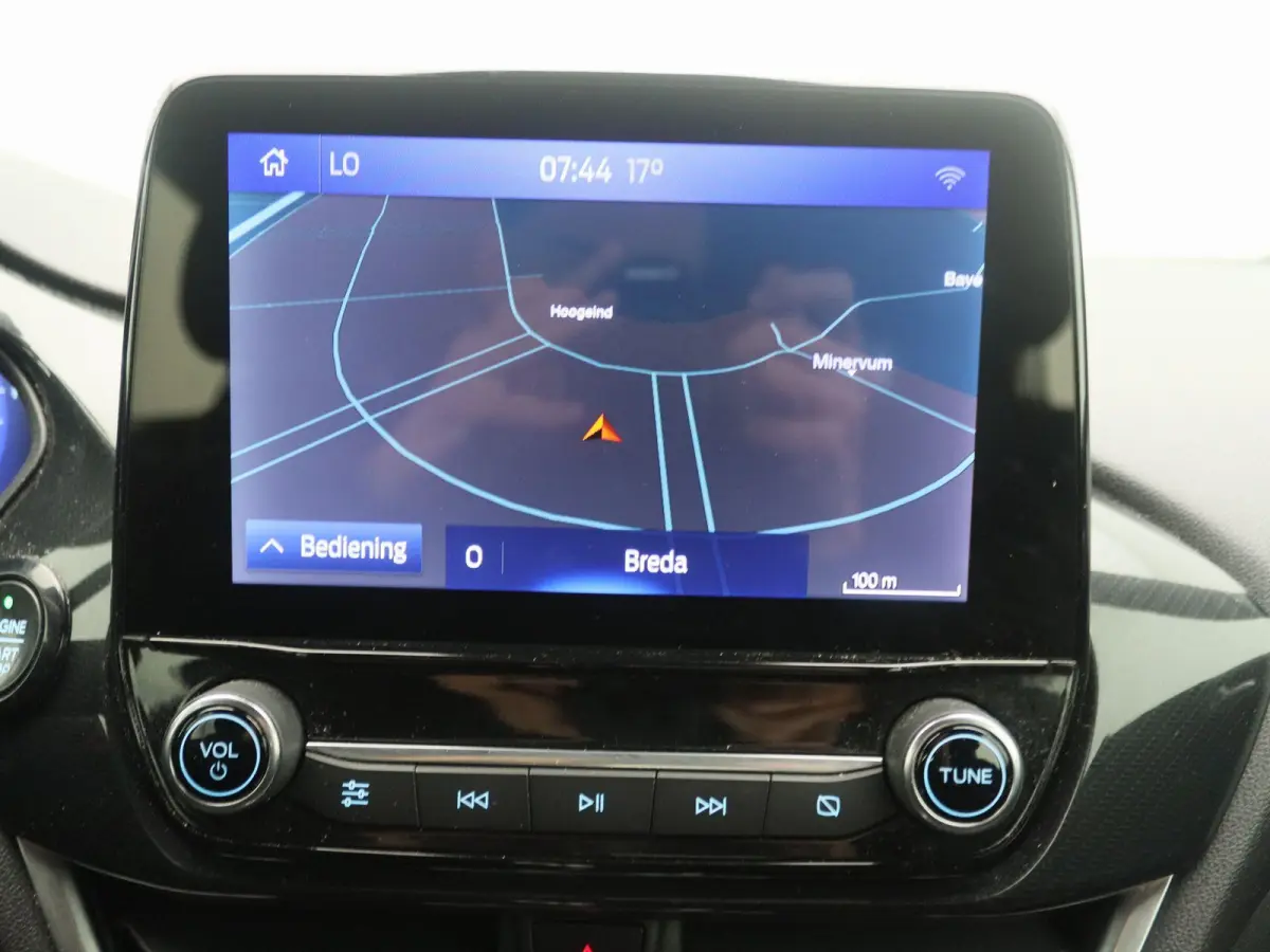 1.0 EcoBoost Titanium X | Apple Carplay/Android Auto | Winter Pakket | Camera |