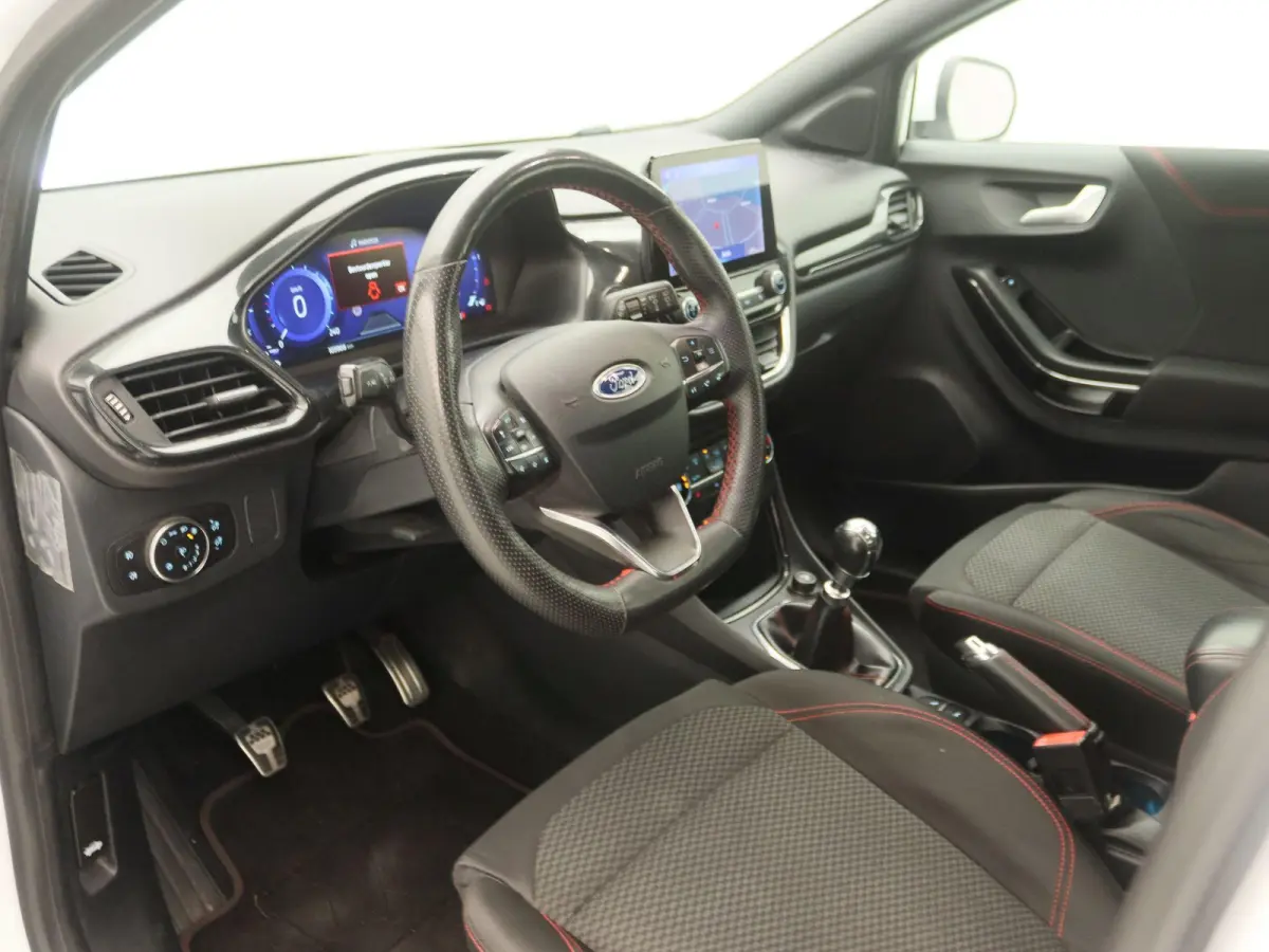 1.0 EcoBoost Titanium X | Apple Carplay/Android Auto | Winter Pakket | Camera |