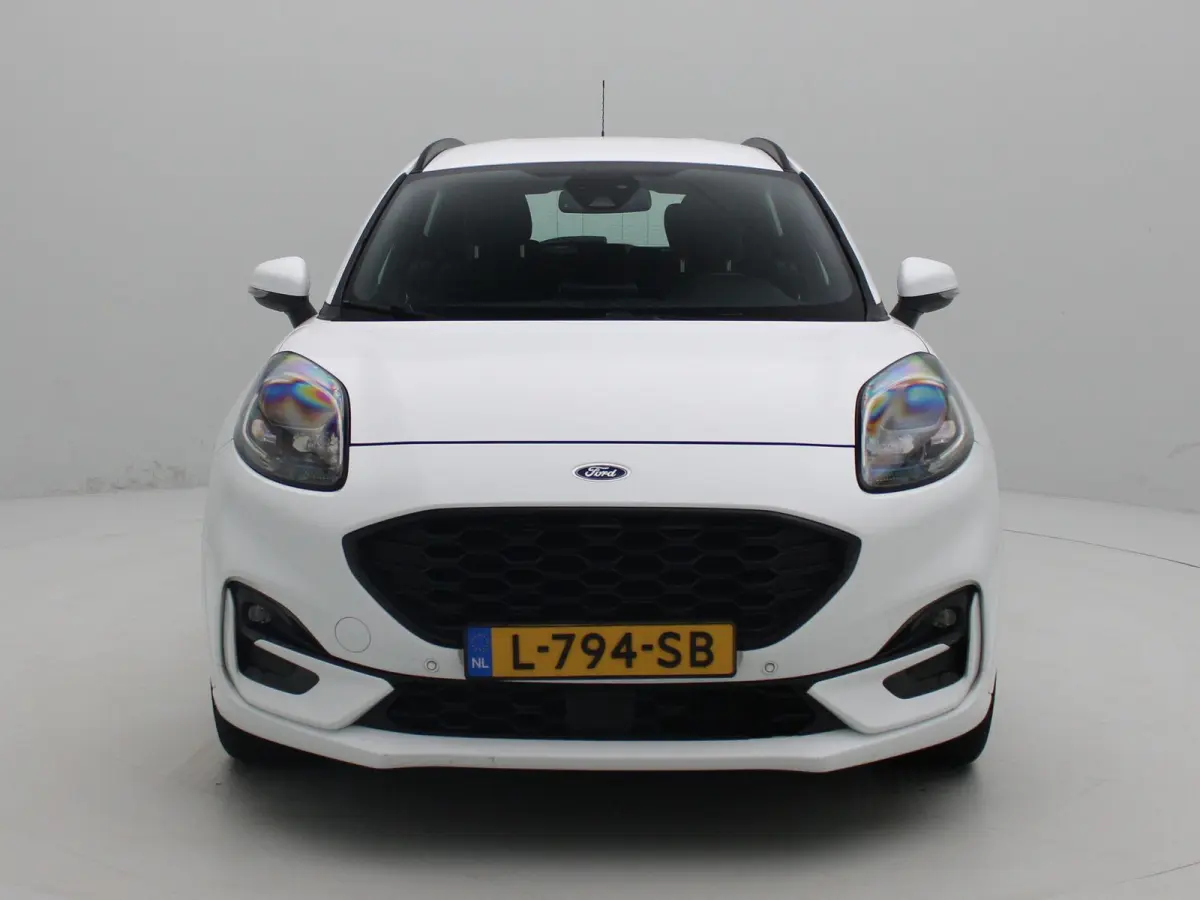 1.0 EcoBoost Titanium X | Apple Carplay/Android Auto | Winter Pakket | Camera |