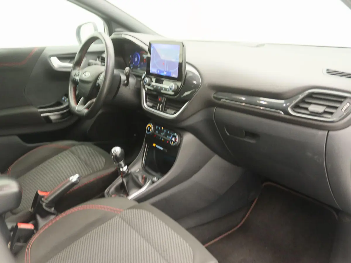 1.0 EcoBoost Titanium X | Apple Carplay/Android Auto | Winter Pakket | Camera |