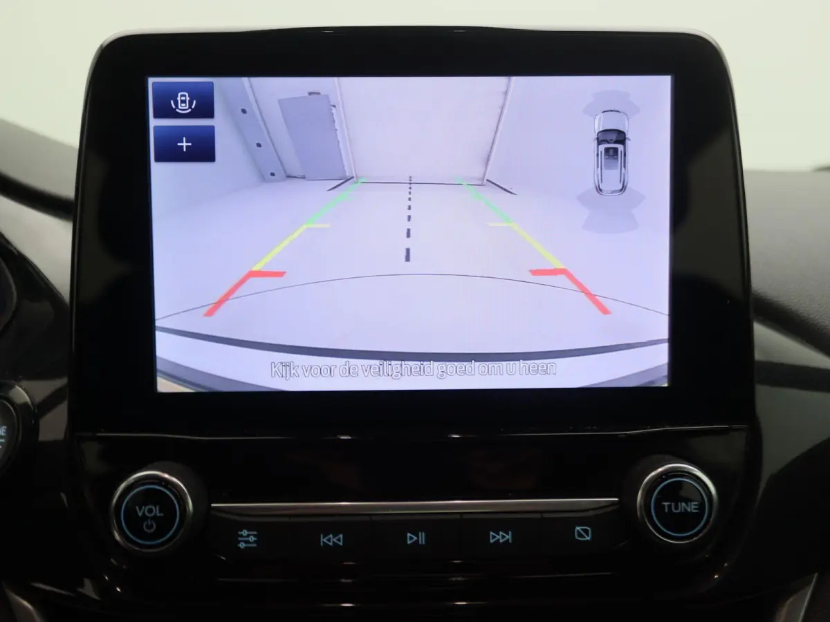 1.0 EcoBoost Titanium X | Apple Carplay/Android Auto | Winter Pakket | Camera |