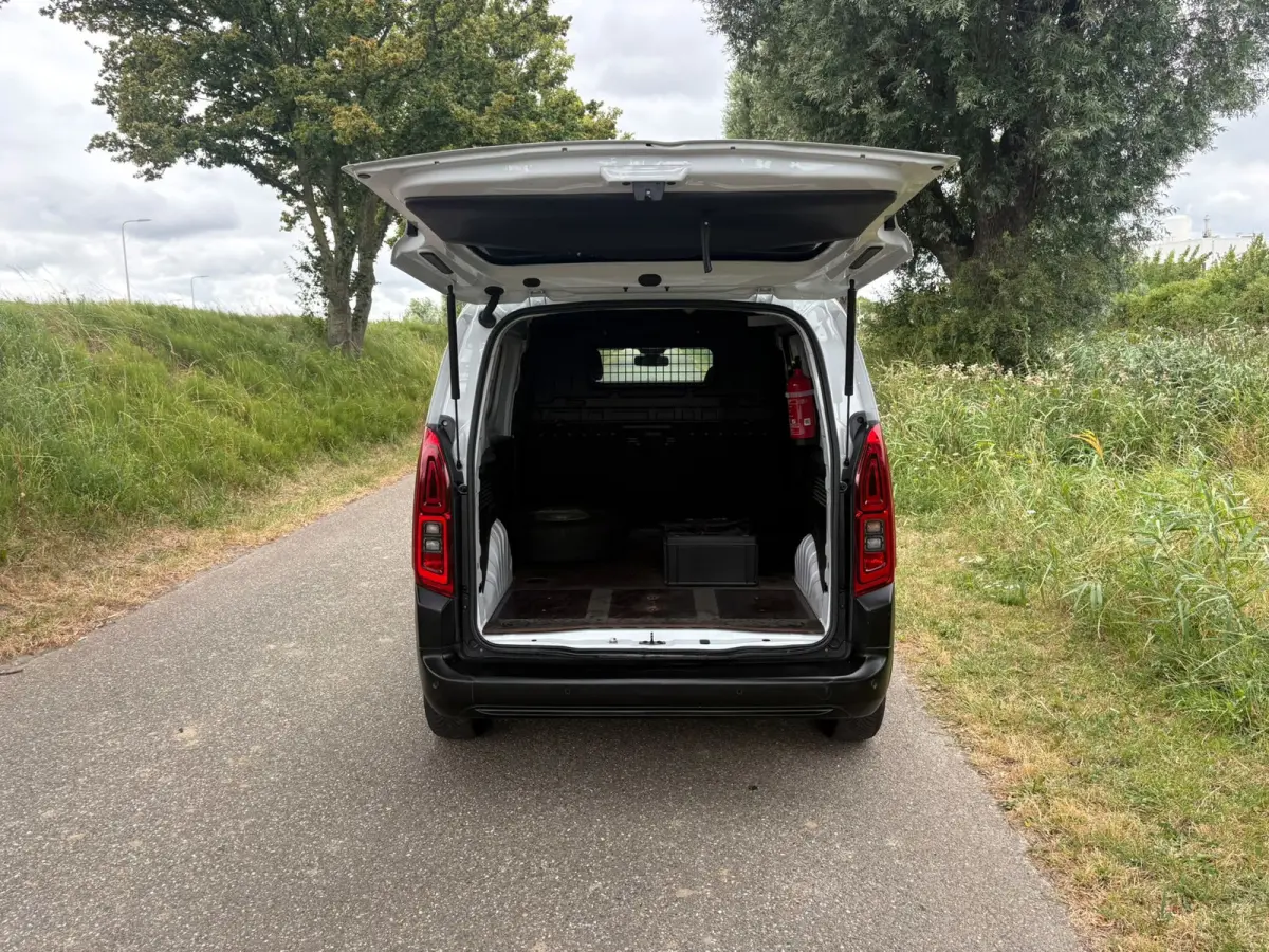 1.5 BlueHDi 100 S&S L1 1e Eigenaar Airco Cruise Pdc Navi
