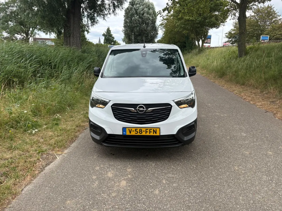 1.5 BlueHDi 100 S&S L1 1e Eigenaar Airco Cruise Pdc Navi