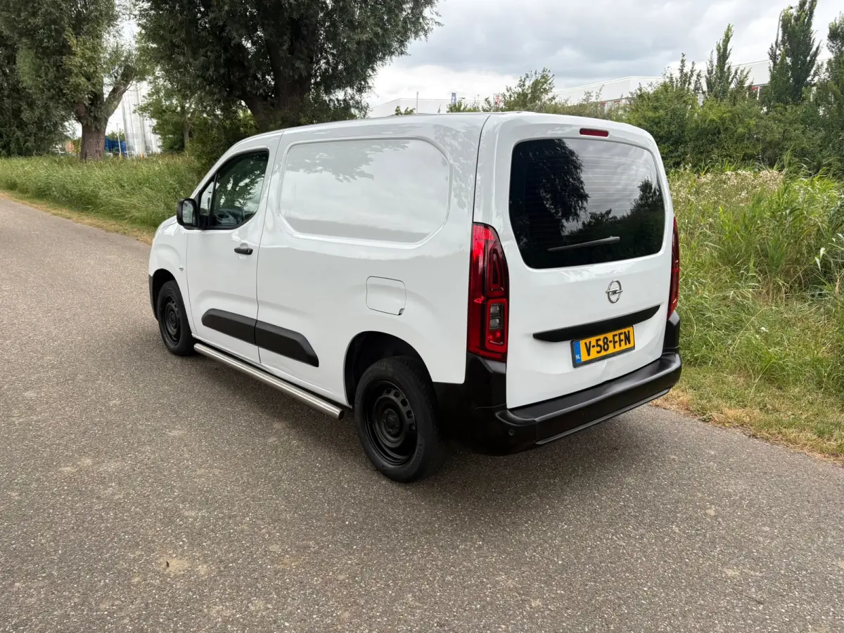 1.5 BlueHDi 100 S&S L1 1e Eigenaar Airco Cruise Pdc Navi