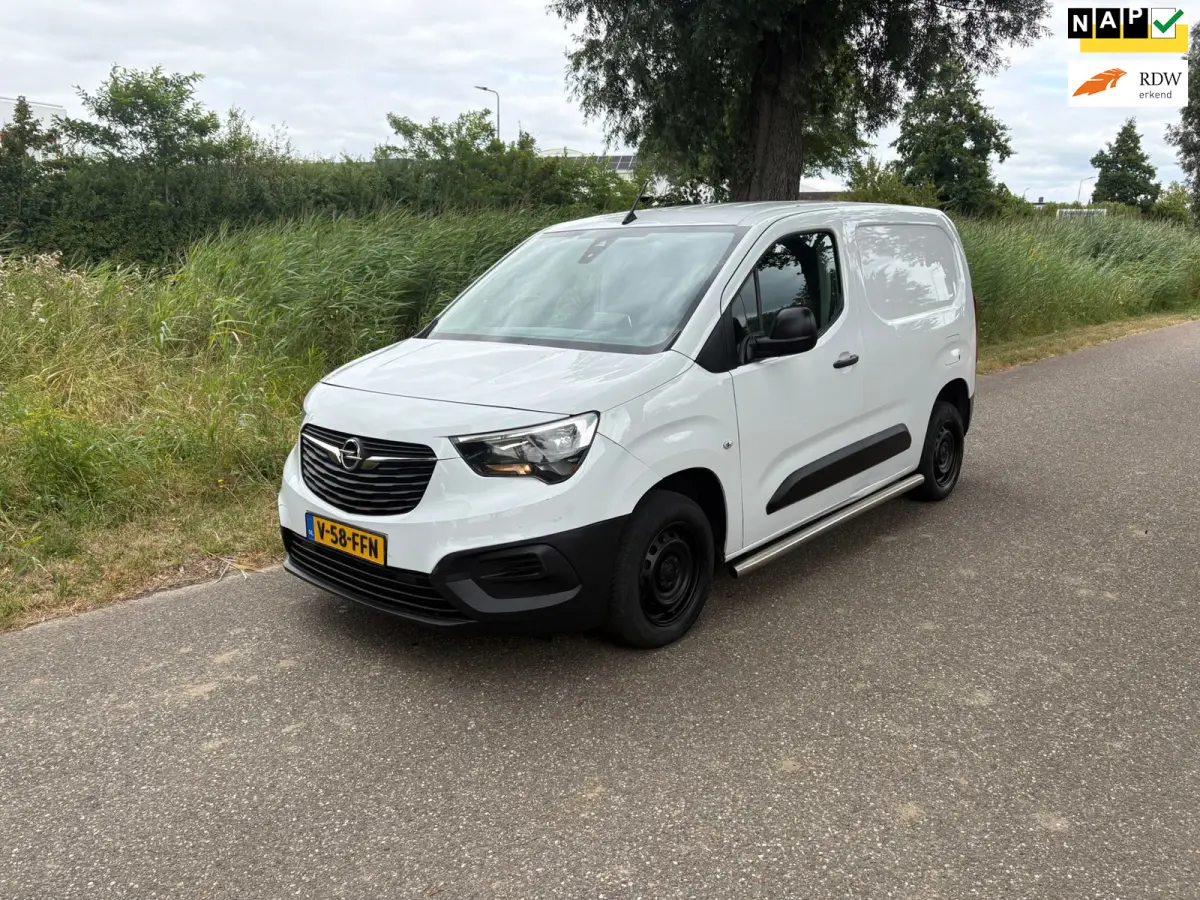 1.5 BlueHDi 100 S&S L1 1e Eigenaar Airco Cruise Pdc Navi