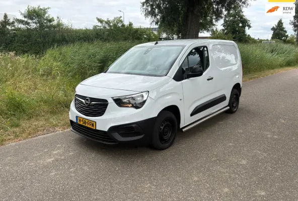 1.5 BlueHDi 100 S&S L1 1e Eigenaar Airco Cruise Pdc Navi